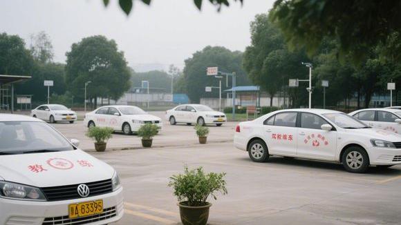 深圳深信学长驾校