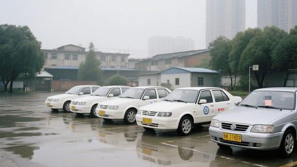 深圳易考学车