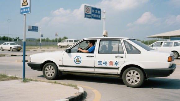 联泰驾校