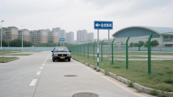 汕头马窖驾校