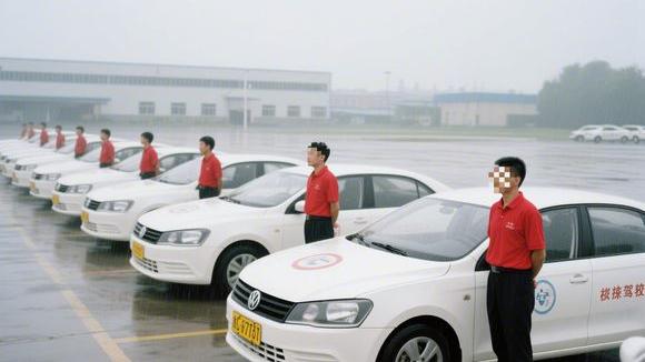 汕头金桥驾校