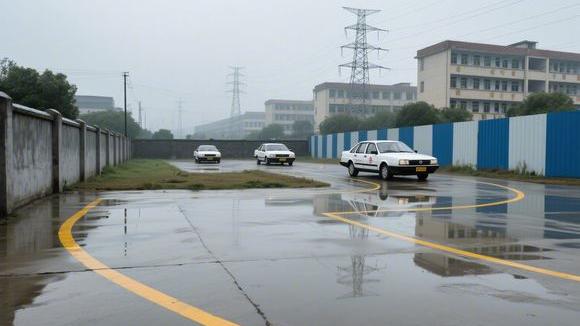 汕头公事驾校