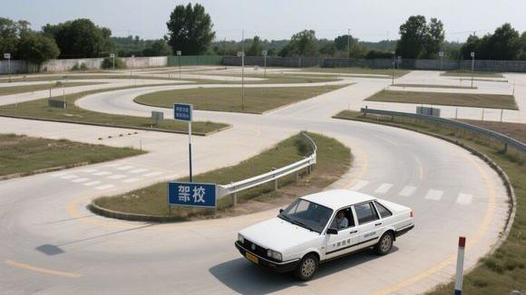 肇庆金利驾校