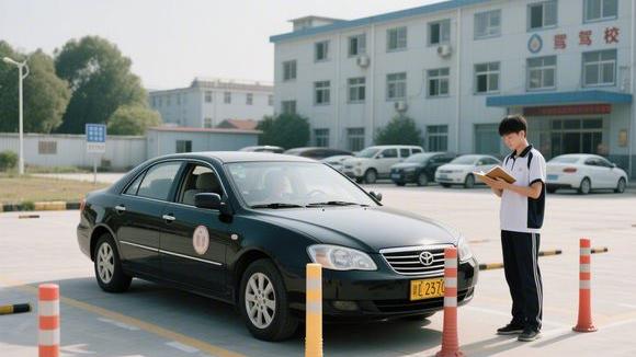 四会东城驾校