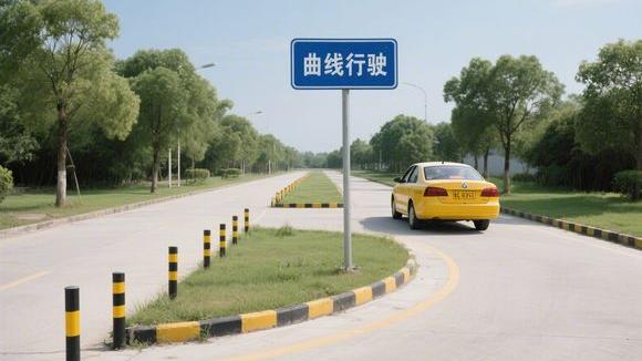 怀集洽水驾校