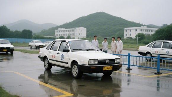 封开长岗驾校