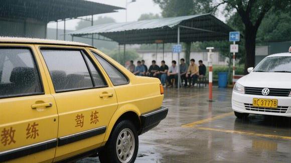 肇庆罗源驾校