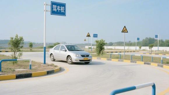 四会启富驾校