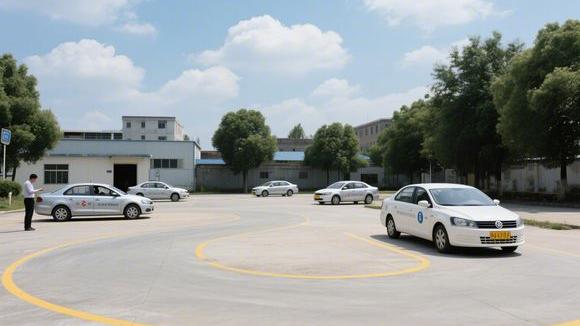四会城中驾校