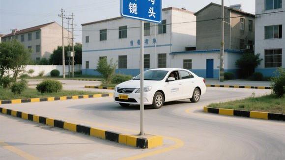 封开莲都驾校