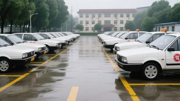 封开平凤驾校