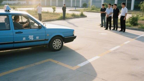 肇庆洲仔驾校