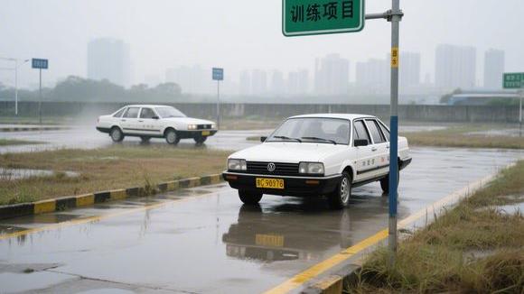 肇庆横山驾校