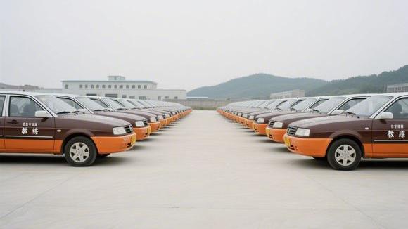 四会通达驾校