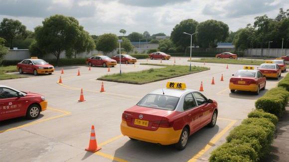 德庆顺安学车