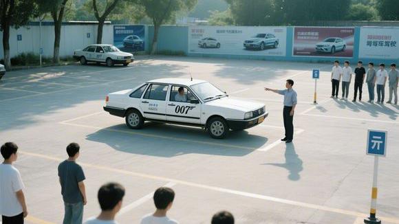 德庆马圩驾校