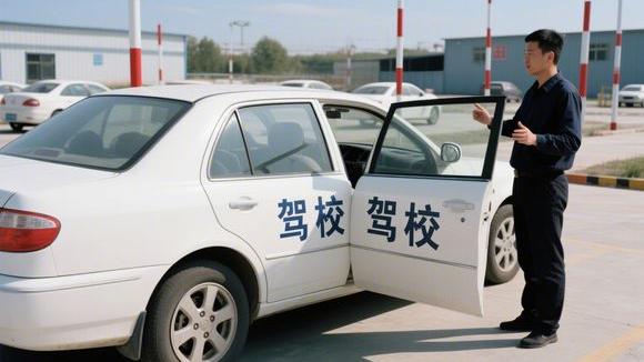 金泉驾校