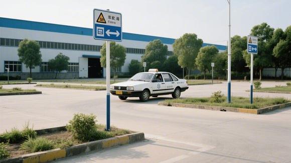 阳江达众驾校
