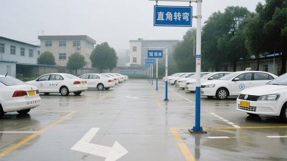 阳西程村驾校