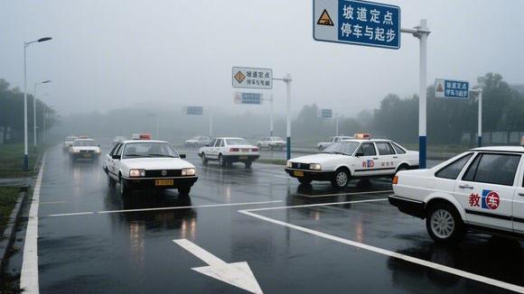 阳江新大众驾校