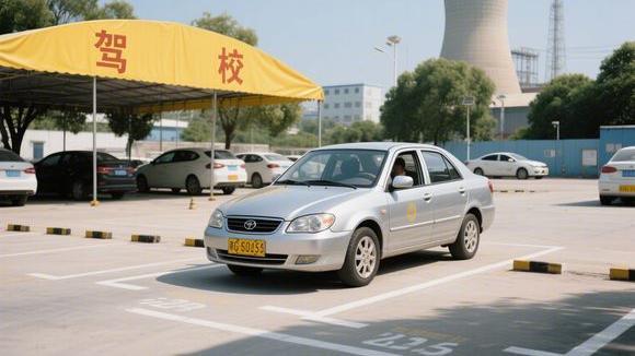 清远成信驾校