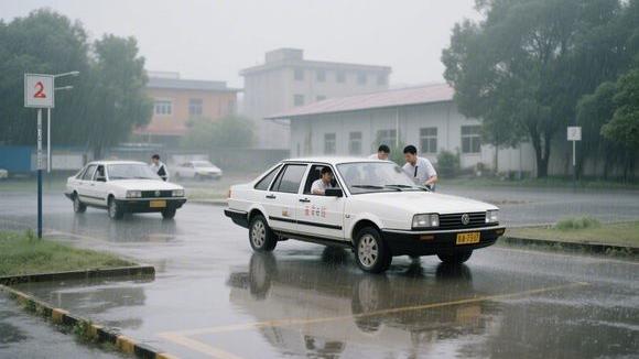 安君驾校