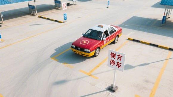 清远水边驾校