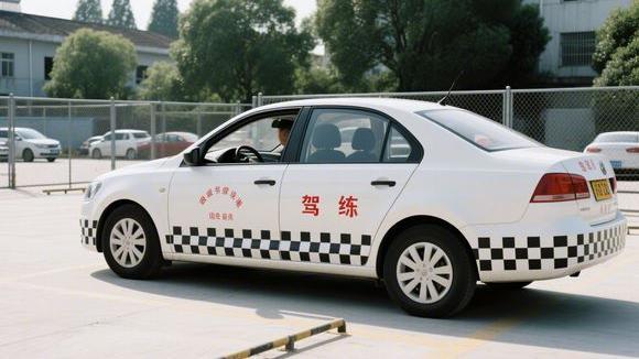清远西岸驾校