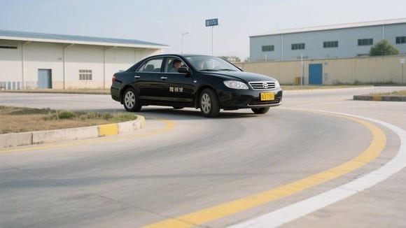 东莞袁林庆学车