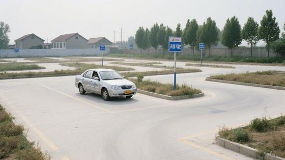 东莞莞诚驾校