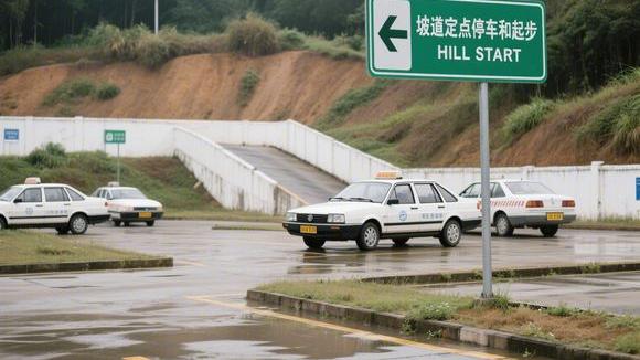 东莞麻涌学车