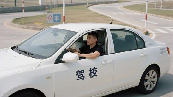 东莞胜丰驾校