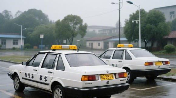 东莞交管站驾校