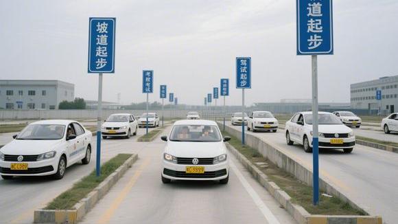 东莞冠骏驾校