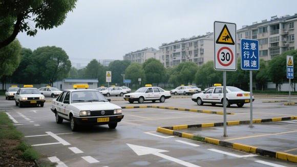 东莞鹏丰驾校