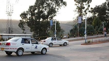 东莞新城学车