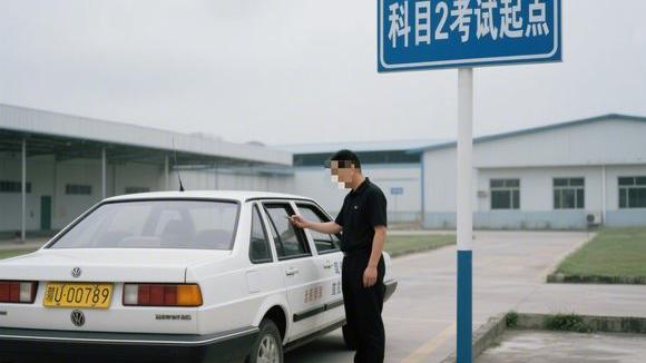 中山东凤驾校
