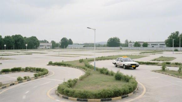 中山中山港驾校