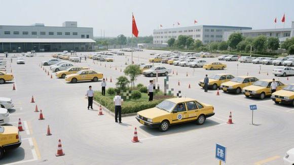 中山交通驾校