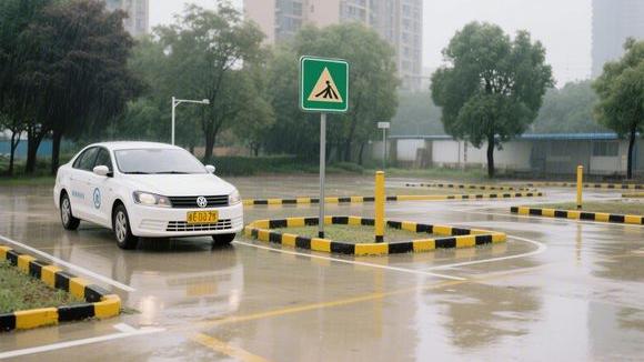 中山致远驾校