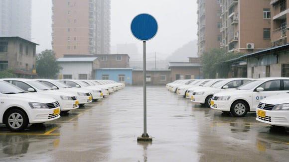 揭西五云驾校