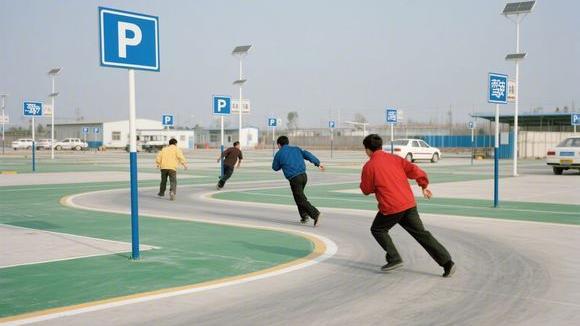 云浮富林驾校