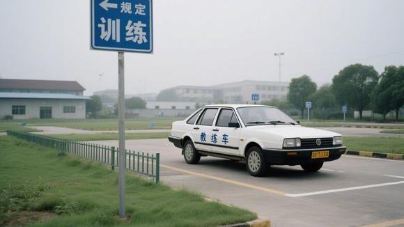 新兴水台驾校