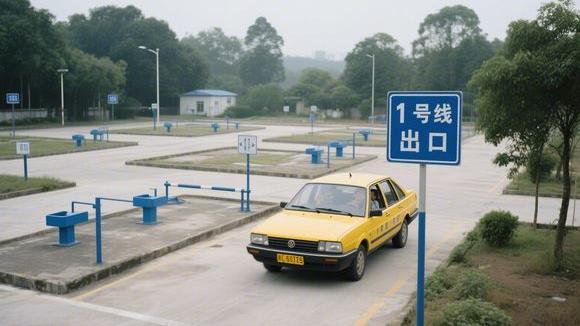 鹿寨江口驾校