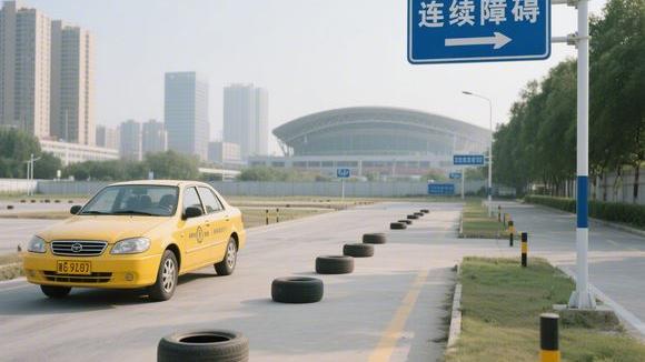 柳州东方驾校