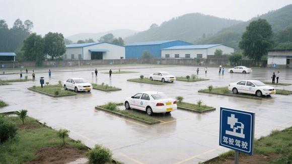 柳州白沙驾校