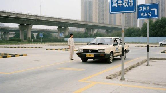 柳州公园驾校