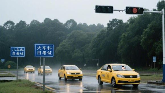 柳州凤山驾校