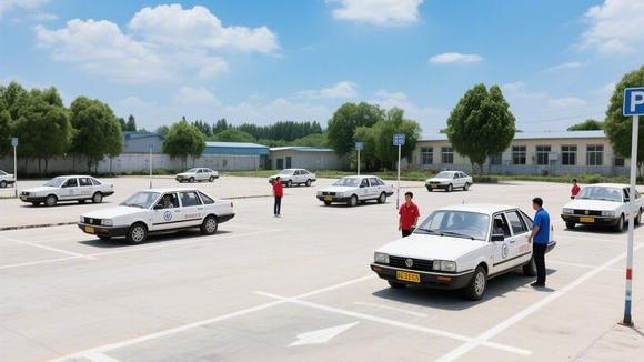梧州明骏驾校
