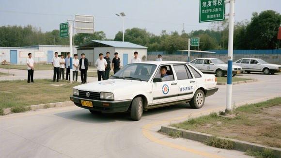 梧州石桥驾校